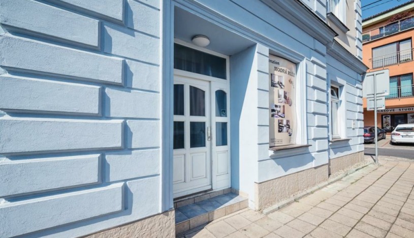 Modrá Růže Uherské Hradiště